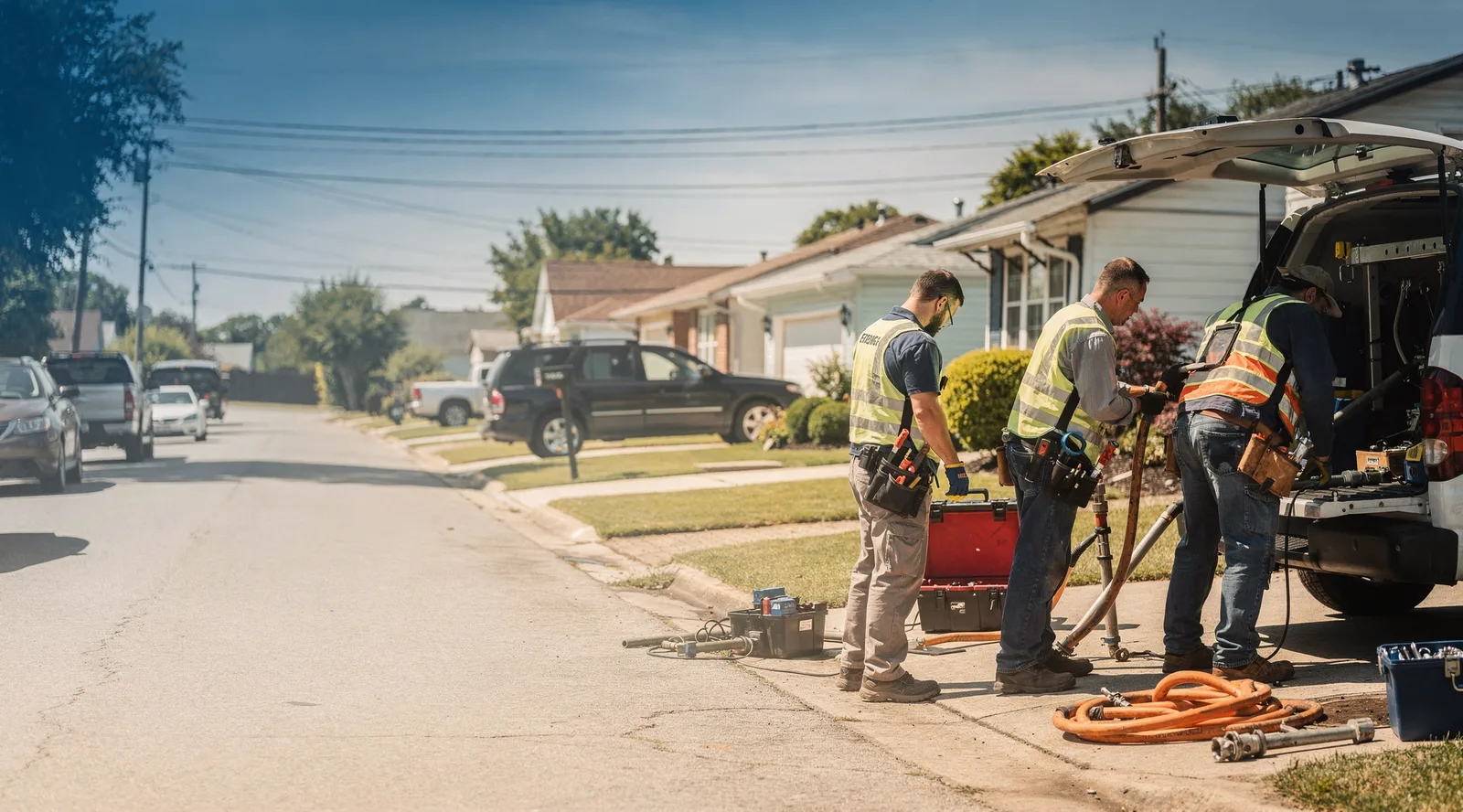 Water Heater Repair in La Grange Park, IL near me